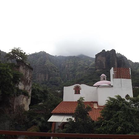 Hospedaje San Antonio Tepoztlan. Hotel Exterior photo