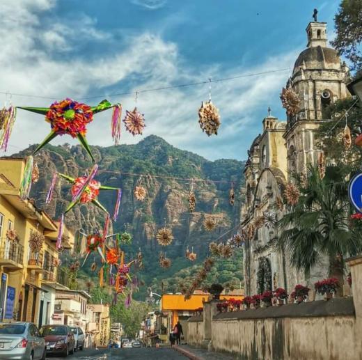 Hospedaje San Antonio Tepoztlan. Hotel Exterior photo