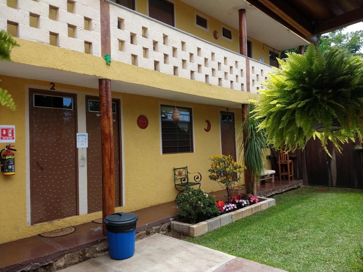 Hospedaje San Antonio Tepoztlan. Hotel Exterior photo