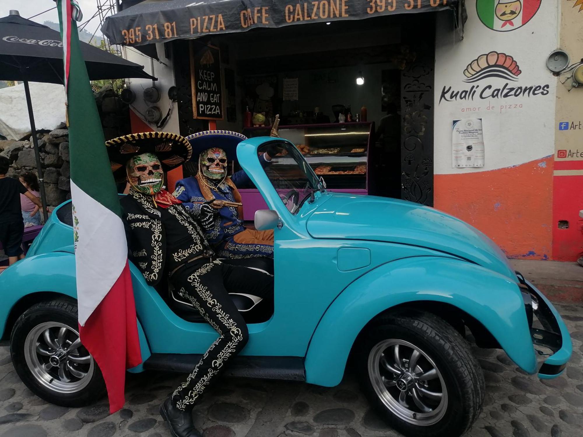 Hospedaje San Antonio Tepoztlan. Hotel Exterior photo